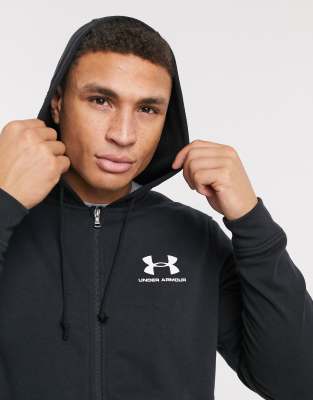 under armour training sweatshirt