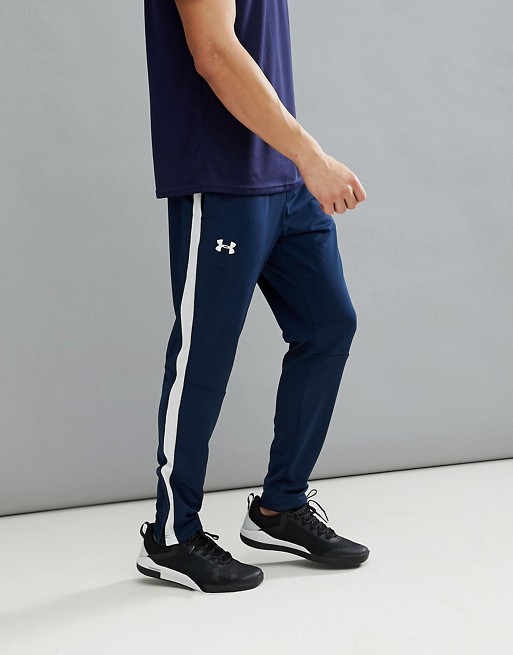 Under Armour Training track joggers in blue 1313201-408 | ASOS
