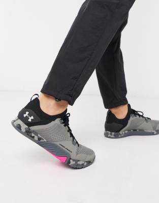 under armour tribase reign 2 black
