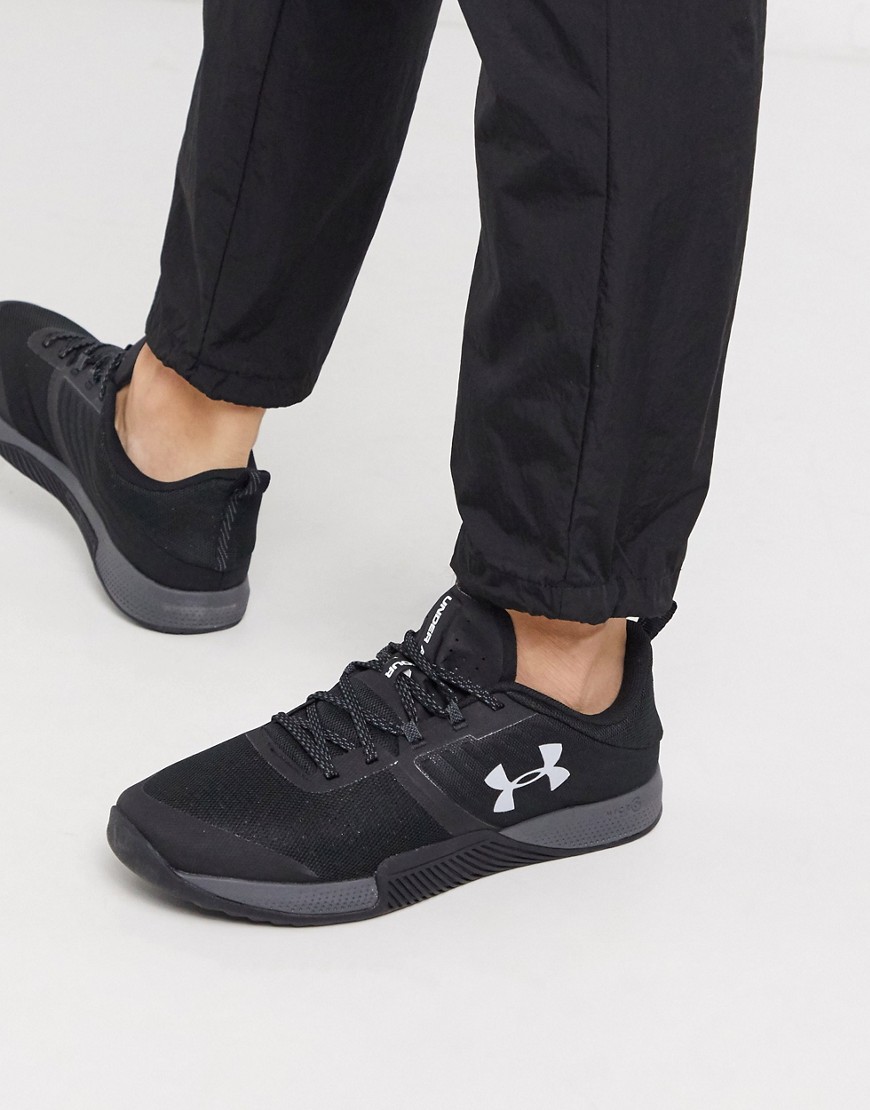 Under Armour - Training TriBase Thrive - Sneakers nere-Nero
