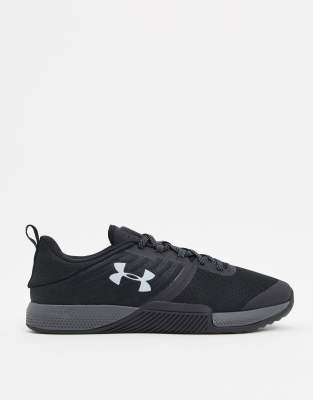 asos under armour trainers