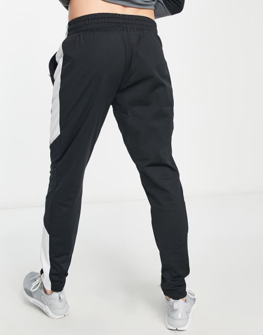 Grey under armour outlet tracksuit bottoms