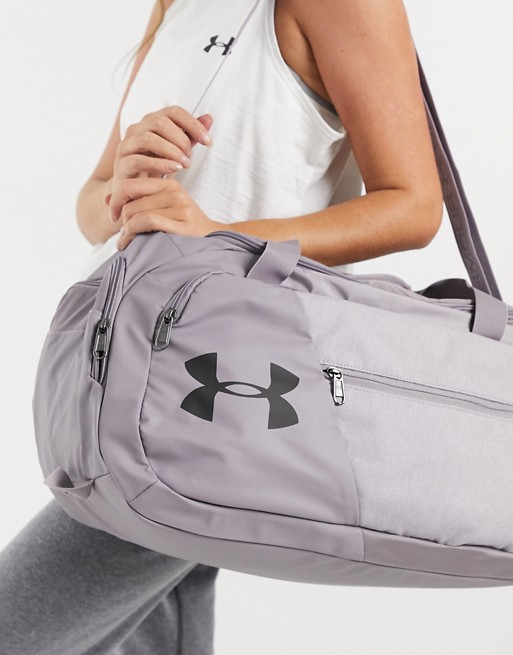 Under Armour Training Undeniable 4.0 duffle bag in purple