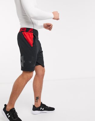 under armour woven shorts