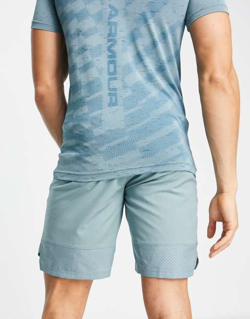 Under Armour Men's UA Vanish Woven Shorts Blue in Dubai, UAE