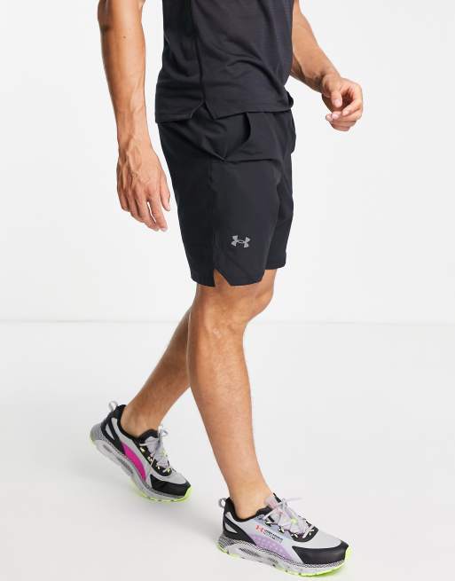 Under Armour Training Vanish woven shorts with branded waistband