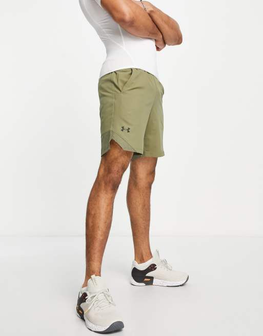 Under armour khaki shorts new arrivals