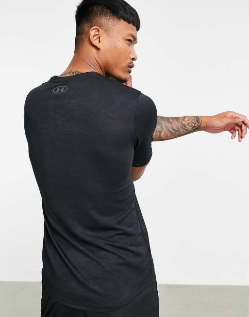 Under armour deals longline t shirt