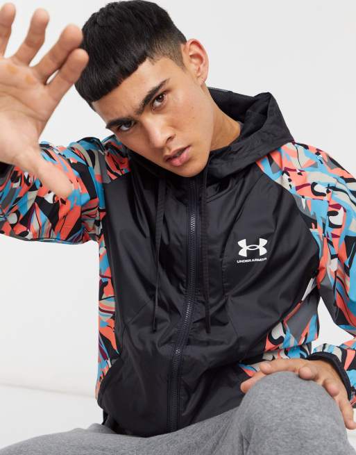 Under armour windjack hot sale