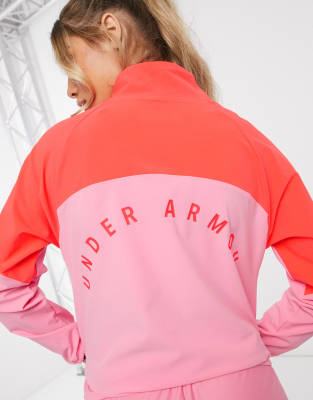 under armour ladies jackets