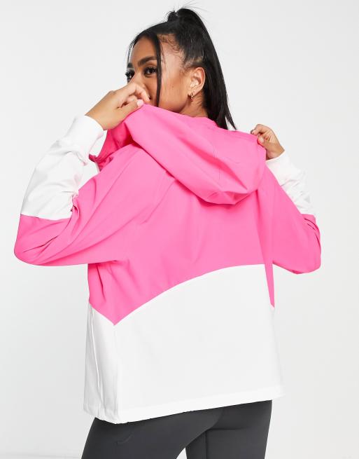 Under Armour Pink Windbreakers