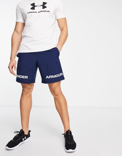 Under armour cheap hommes shorts