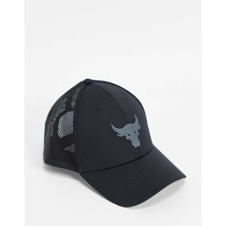 Under armour cheap cap the rock