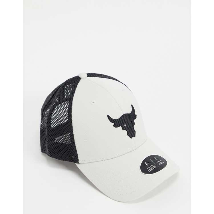 Under armour best sale cap the rock