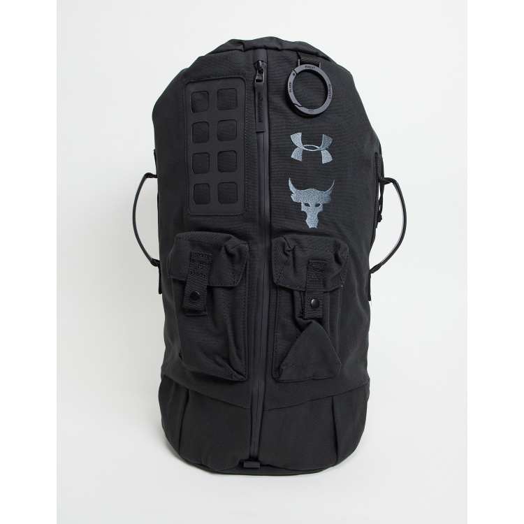 Bagpacks, Under armour Project Rock Duffle Backpack