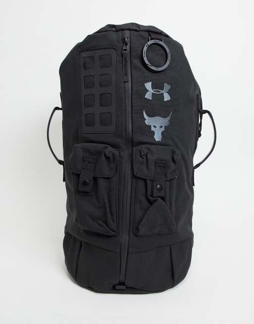 Project rock duffle store bag