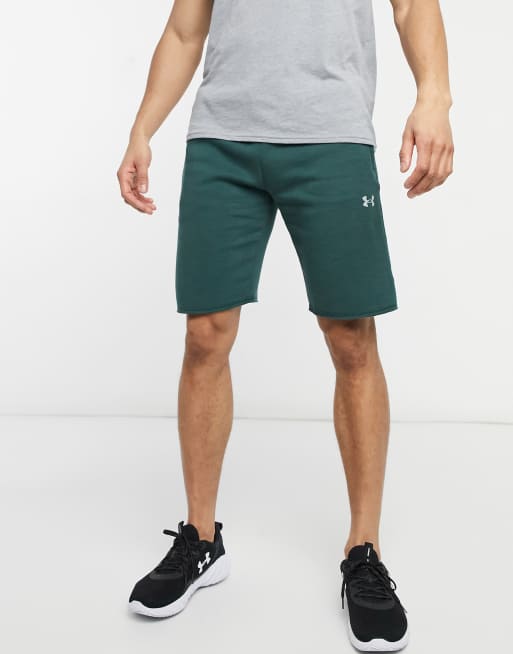 Project rock fleece store shorts