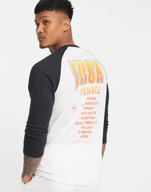 Under armour hot sale raglan