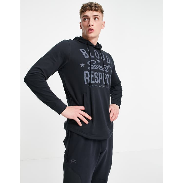 Project rock terry hoodie store
