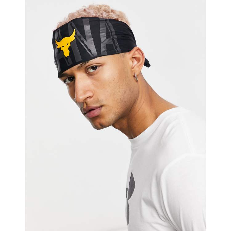 Under armor tie clearance headbands