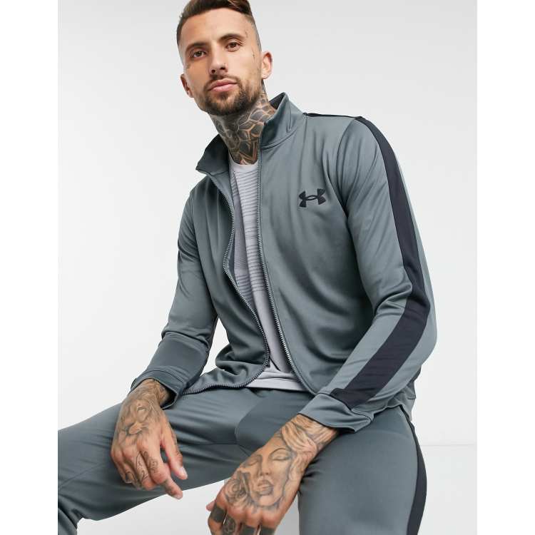 Under Armour Trainingspak in grijs ASOS