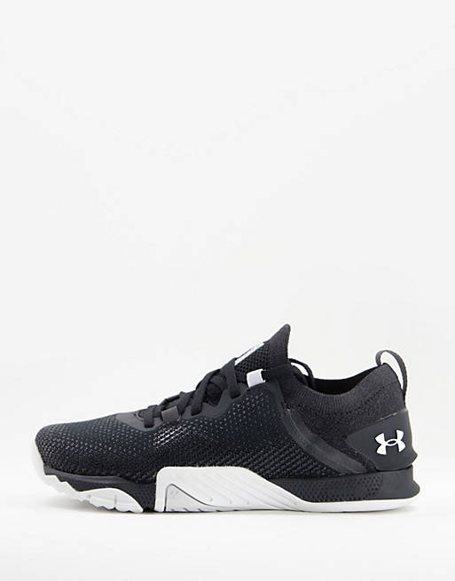 Under Armour TriBase Reign 3 trainers in black
