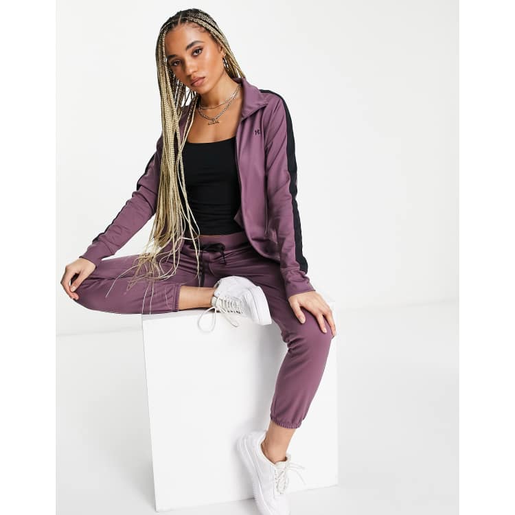 Women's UA Tricot Tracksuit