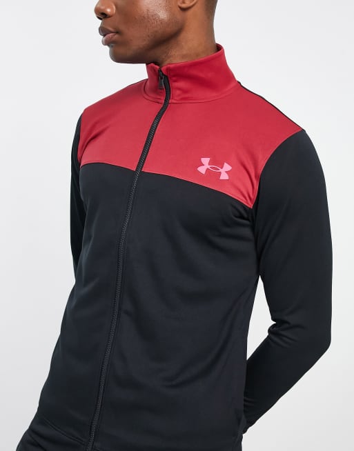 Tuta under cheap armour bordeaux