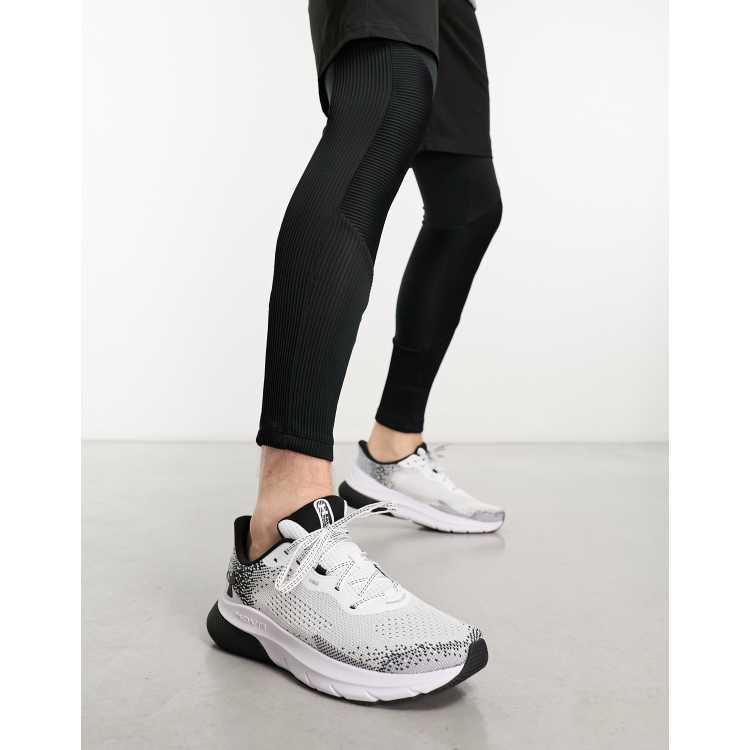 Under Armour UA HOVR Turbulence 2 Sneakers bianche ASOS