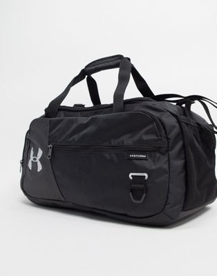Under Armour Undeniable 4.0 small duffle bag in black