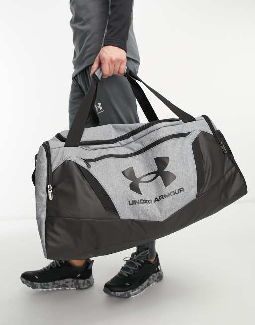 Under Armour - Undeniable 5.0 - Duffeltas in grijs