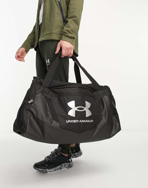 Under Armour Undeniable 5.0 duffle bag in black - view 1