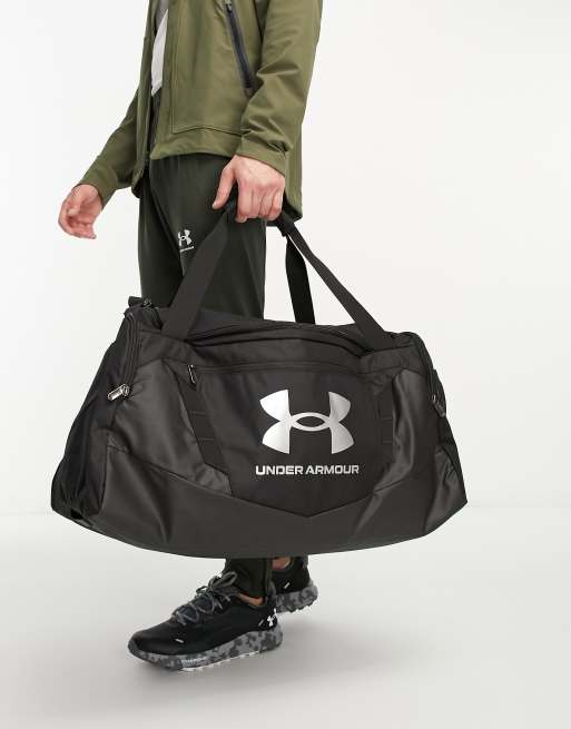 Under Armour Undeniable 5.0 Duffle Bag, Medium, Black