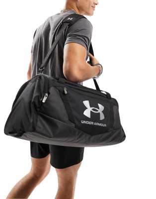 Under Armour Under Armour Undeniable 5.0 small duffle bag in black