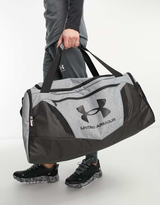 Under armour store grey bag