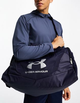 Under Armour Undeniable 5.0 duffle bag in navy