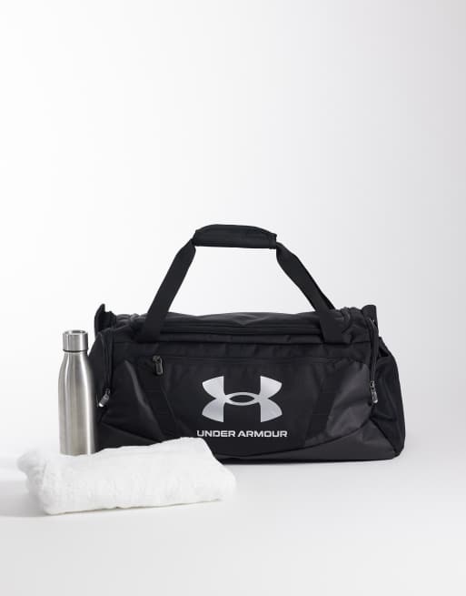 Under Armour - Undeniable 5.0 - Kleine duffeltas in zwart, 2 van 4