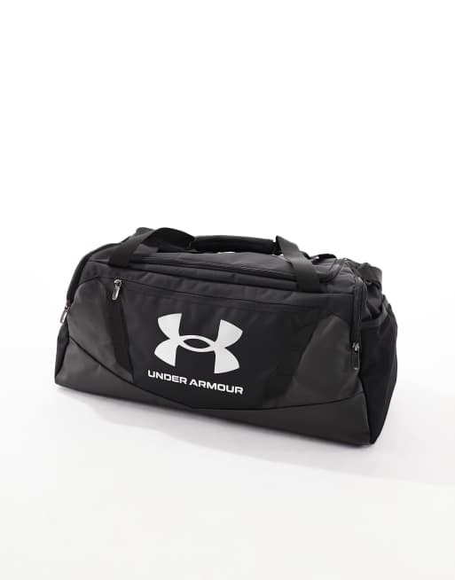 Under Armour undeniable 5.0 large duffle in black, 3 of 4