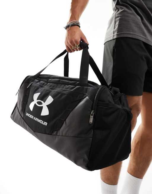 Under Armour undeniable 5.0 large duffle in black, 4 of 4