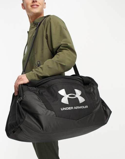 Under Armour - Undeniable 5.0 - Sac polochon - Noir, 4 de 4