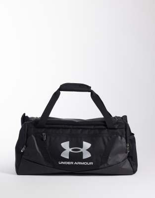 Under Armour - Undeniable 5.0 - Sac polochon - Noir
