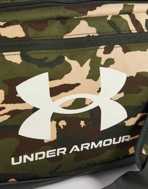 Under armour camouflage outlet bag