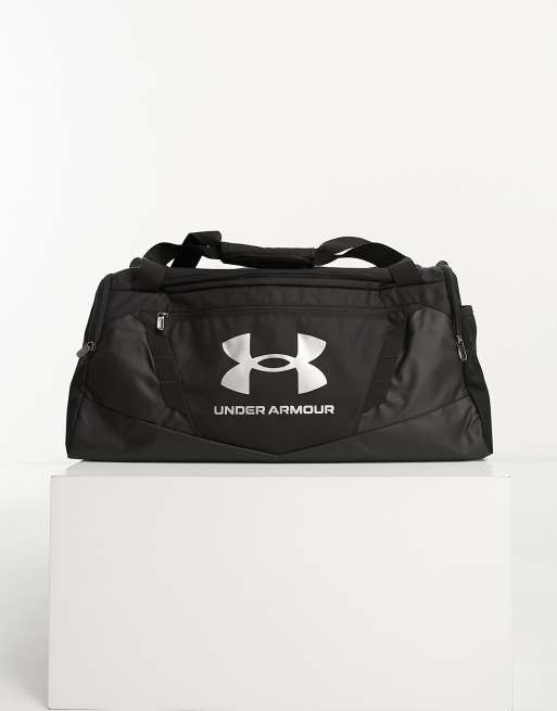 Under Armour - Undeniable 5.0 - Sort dufflebag, 3 af 4