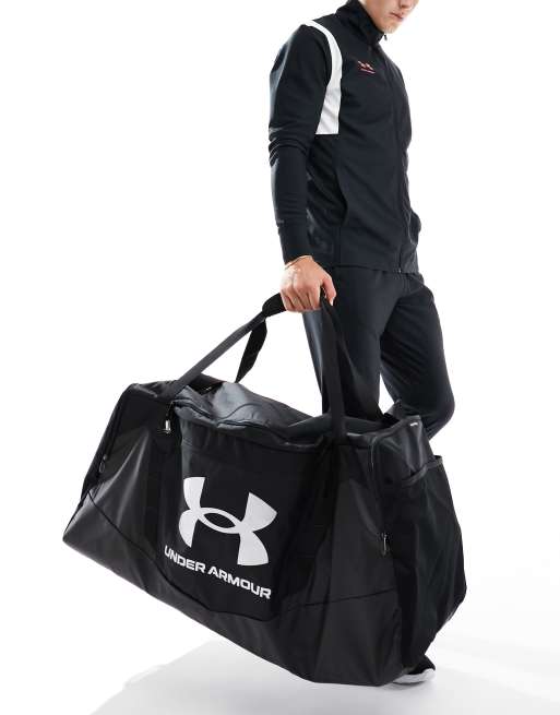 Under Armour - Undeniable 5.0 - Sort stor dufflebag