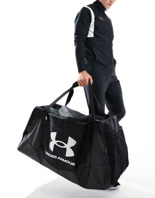 Under Armour Undeniable 5.0 XL duffle bag in black