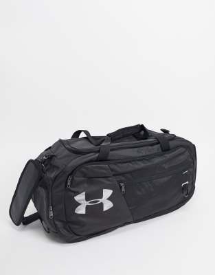 Under Armour Undeniable Duffle Bag In Black ModeSens