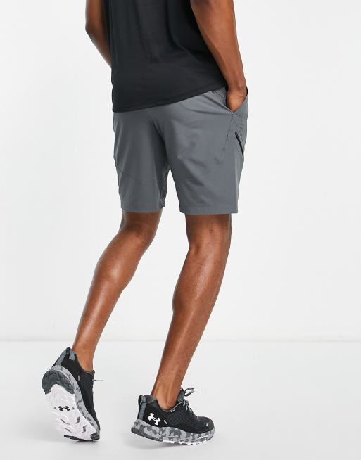 Shorts Under Armour UA Unstoppable Shorts-BLK