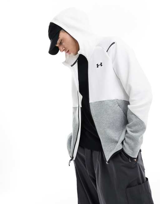 Men's Under Armour Unstoppable Fleece Full-Zip Hoodie