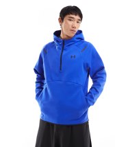 Under Armour Unstoppable Fleece Full-Zip Hoodie – DTLR