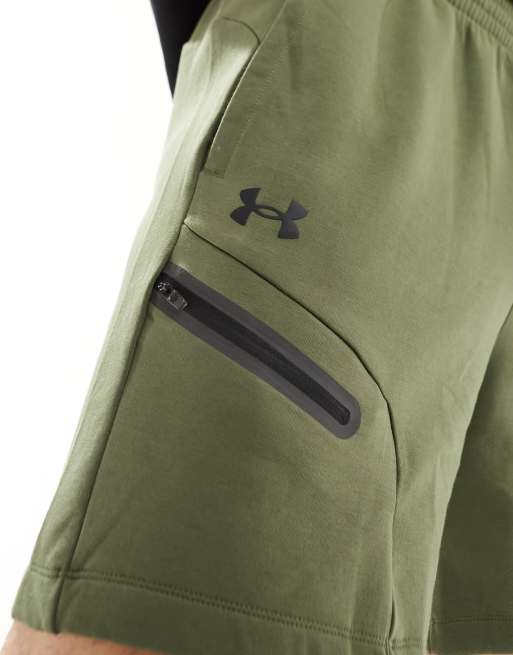 Under armour deals cloth shorts